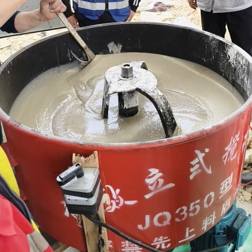 曲靖汽轮机余热压缩机导热油设备底座耐高温环氧树脂灌浆料